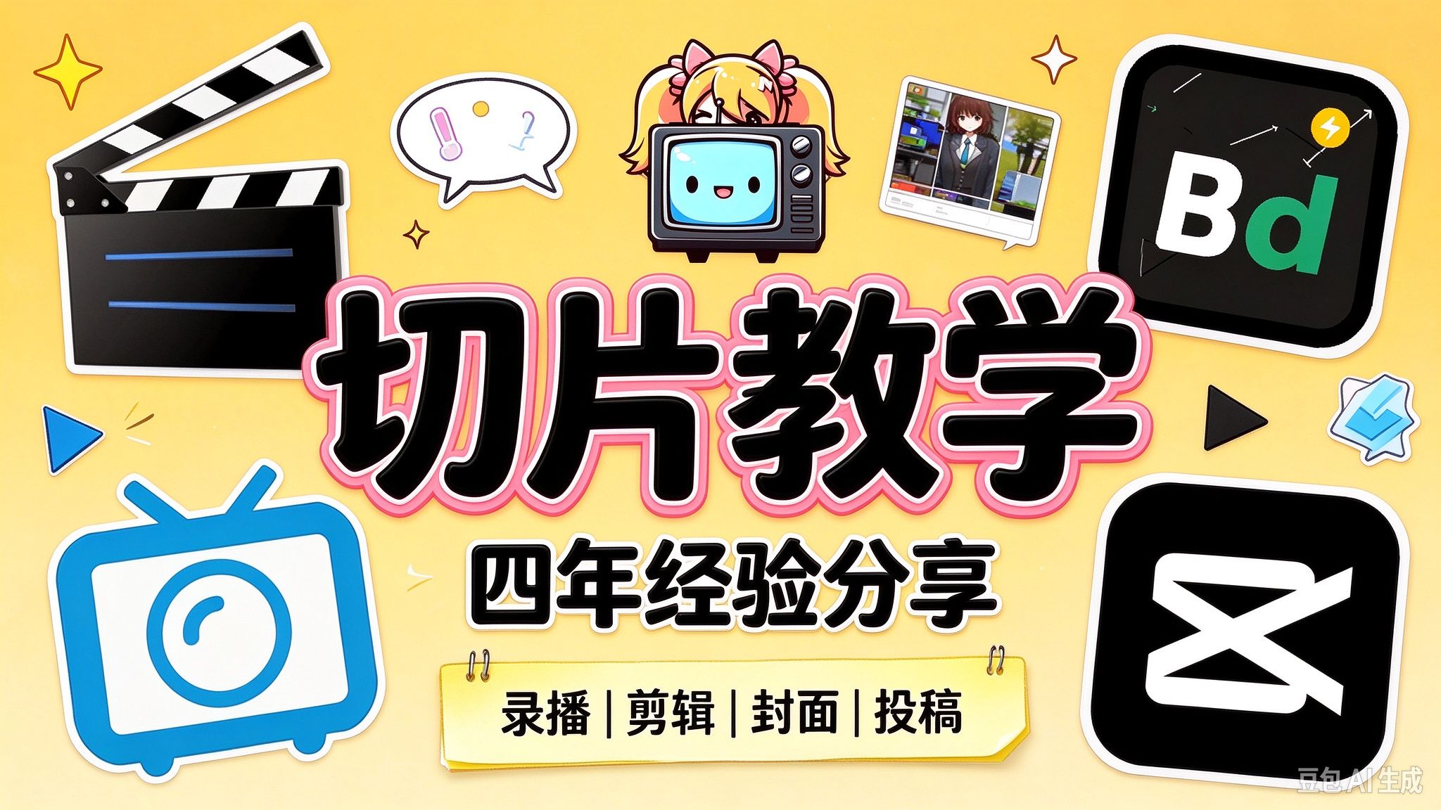 切片教程封面